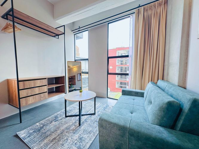 Apartaestudio en venta en Chapinero Alto, Bogotá, 23 m² · foto 12 de 24
