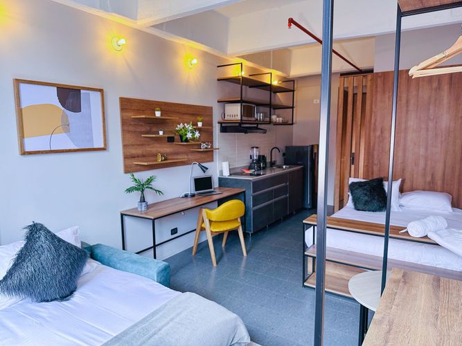 Apartaestudio en venta en Chapinero Alto, Bogotá, 23 m² · foto 16 de 24