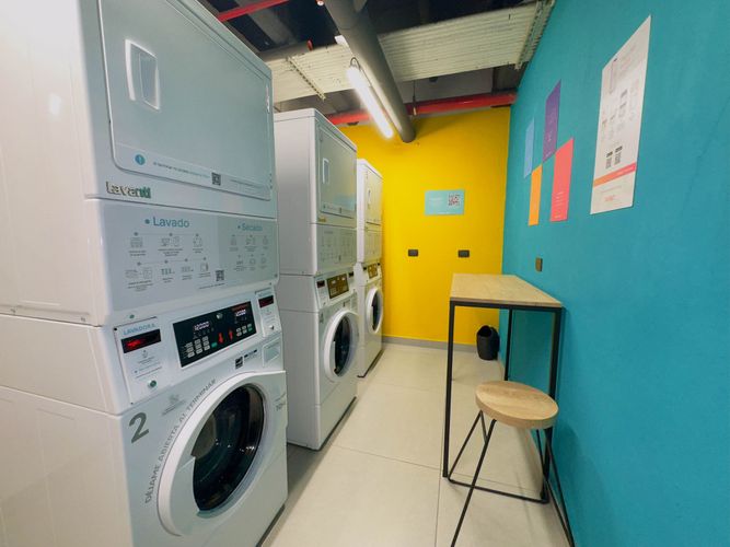 Apartaestudio en venta en Chapinero Alto, Bogotá, 23 m² · foto 24 de 24