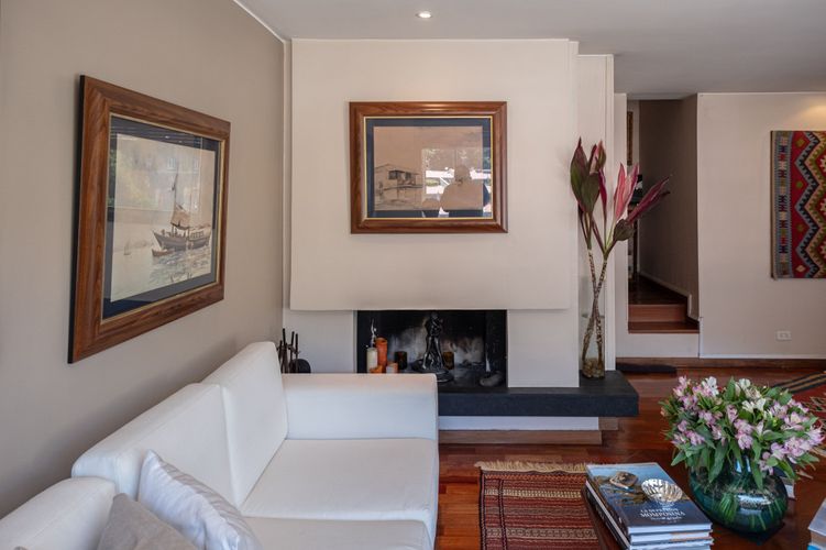 Apartamento de 3 alcobas en venta en El Nogal, Bogotá, 133 m² · foto 4 de 24