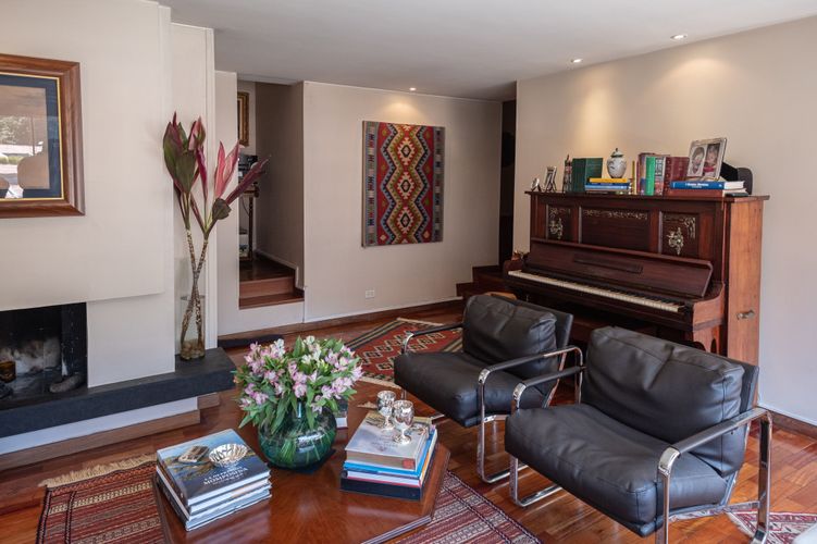 Apartamento de 3 alcobas en venta en El Nogal, Bogotá, 133 m² · foto 5 de 24