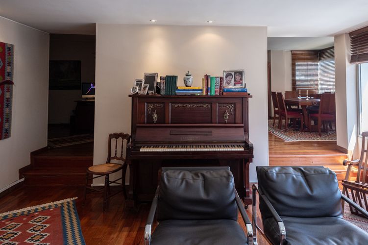 Apartamento de 3 alcobas en venta en El Nogal, Bogotá, 133 m² · foto 6 de 24