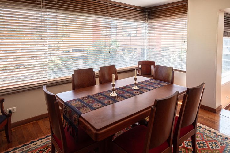 Apartamento de 3 alcobas en venta en El Nogal, Bogotá, 133 m² · foto 7 de 24