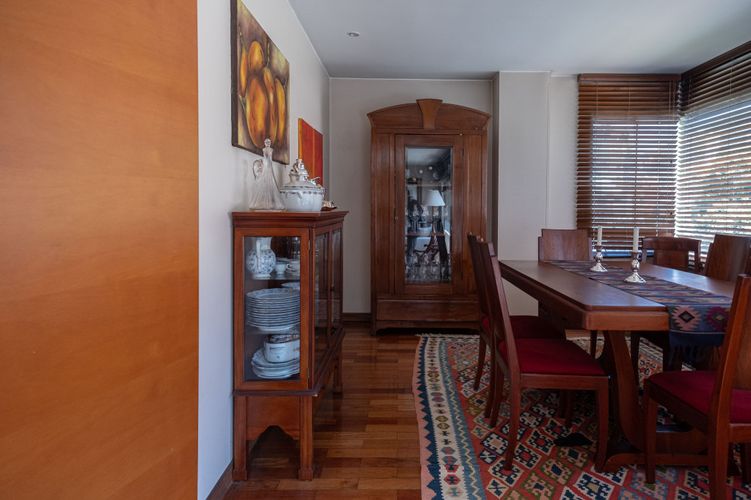 Apartamento de 3 alcobas en venta en El Nogal, Bogotá, 133 m² · foto 9 de 24