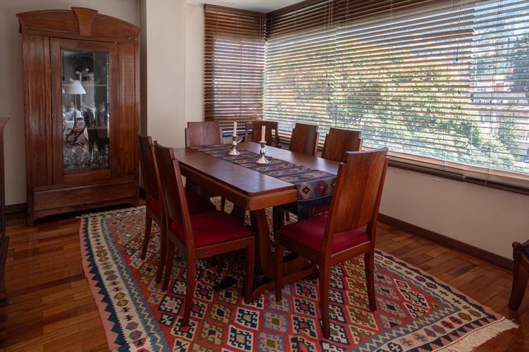 Apartamento de 3 alcobas en venta en El Nogal, Bogotá, 133 m² · foto 10 de 24
