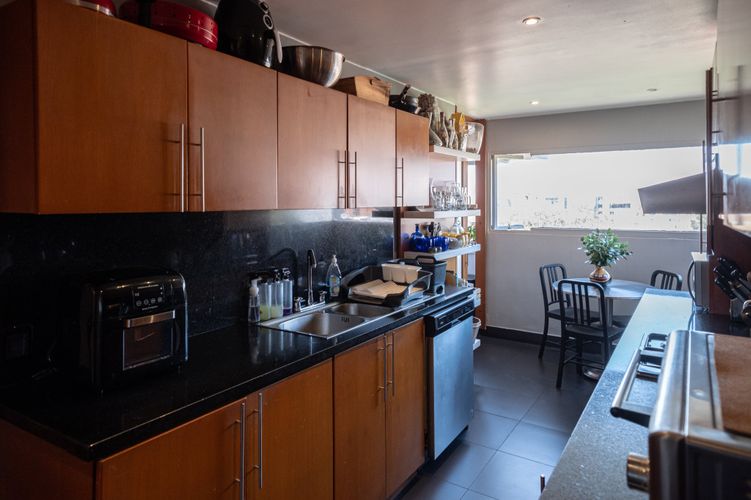Apartamento de 3 alcobas en venta en El Nogal, Bogotá, 133 m² · foto 14 de 24