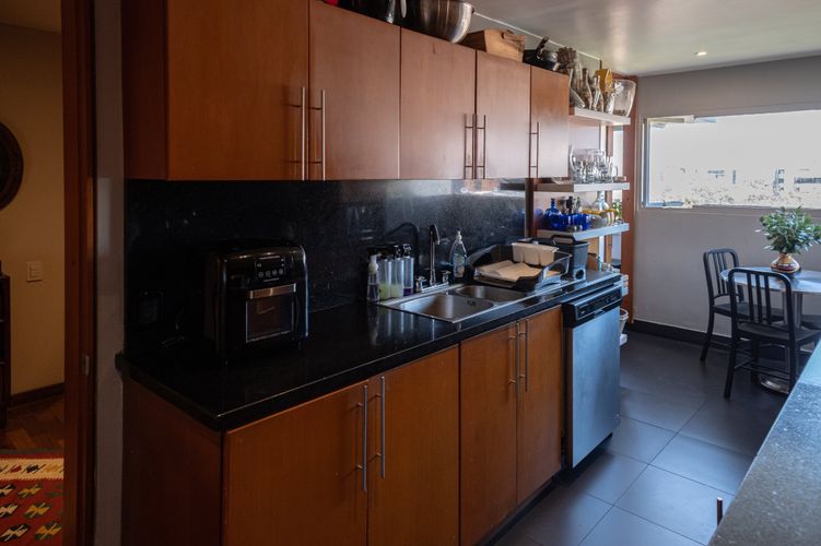 Apartamento de 3 alcobas en venta en El Nogal, Bogotá, 133 m² · foto 15 de 24