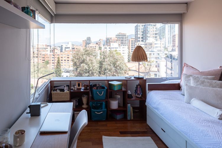 Apartamento de 3 alcobas en venta en El Nogal, Bogotá, 133 m² · foto 16 de 24