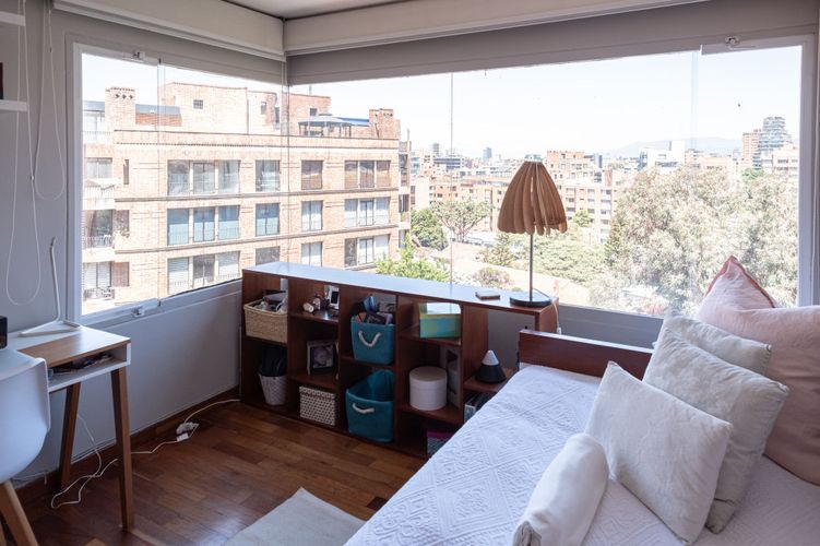 Apartamento de 3 alcobas en venta en El Nogal, Bogotá, 133 m² · foto 17 de 24