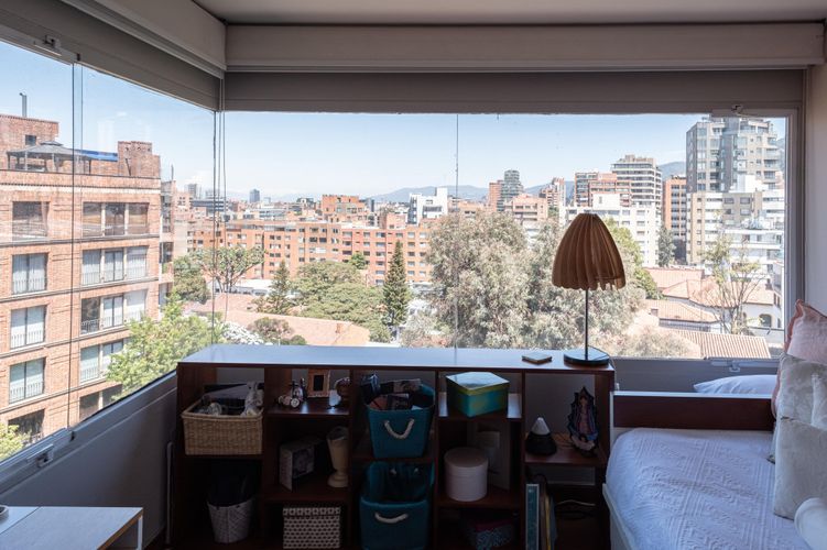 Apartamento de 3 alcobas en venta en El Nogal, Bogotá, 133 m² · foto 20 de 24