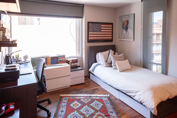 Apartamento de 3 alcobas en venta en El Nogal, Bogotá, 133 m² · foto 21 de 24