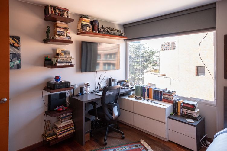 Apartamento de 3 alcobas en venta en El Nogal, Bogotá, 133 m² · foto 23 de 24