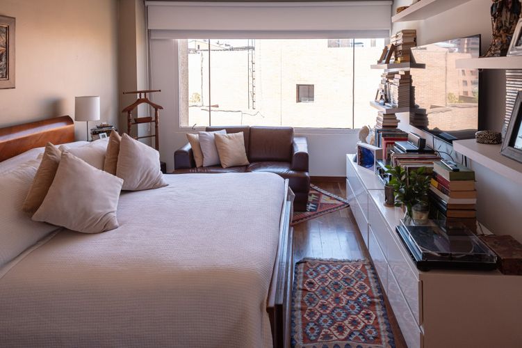 Apartamento de 3 alcobas en venta en El Nogal, Bogotá, 133 m² · foto 24 de 24