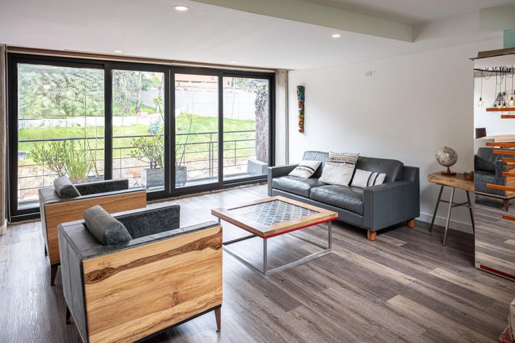 Apartamento de 2 alcobas en venta en Los Rosales, Bogotá, 170 m² · foto 3 de 17