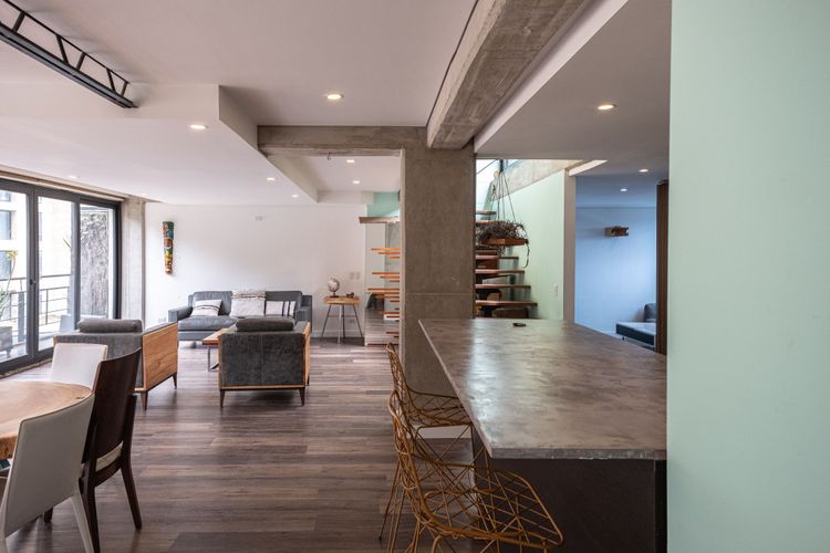 Apartamento de 2 alcobas en venta en Los Rosales, Bogotá, 170 m² · foto 6 de 17