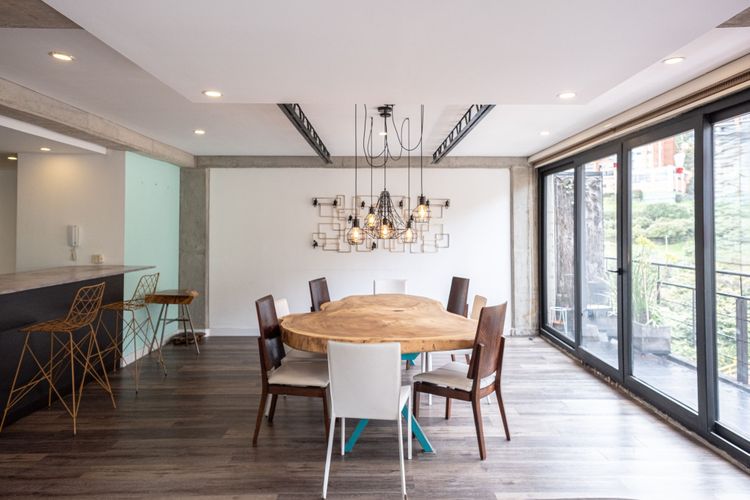 Apartamento de 2 alcobas en venta en Los Rosales, Bogotá, 170 m² · foto 9 de 17