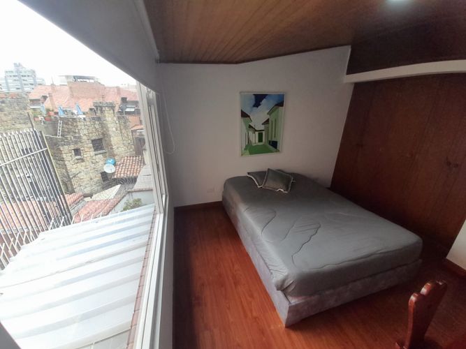 Casa de 4 alcobas en venta en Los Rosales, Bogotá, 375 m² · foto 15 de 23