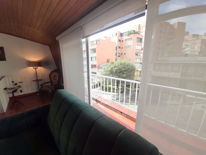 Casa de 4 alcobas en venta en Los Rosales, Bogotá, 375 m² · foto 20 de 23