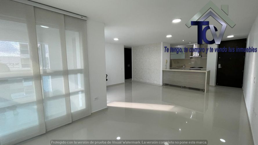Apartamento de 3 alcobas en venta en El Tejar, Bucaramanga, 127 m² · foto 3 de 19