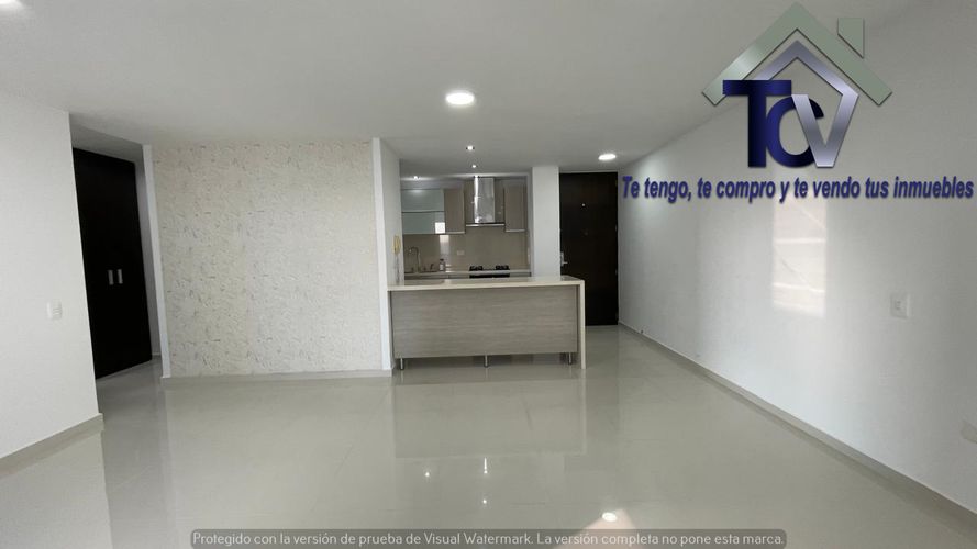 Apartamento de 3 alcobas en venta en El Tejar, Bucaramanga, 127 m² · foto 4 de 19