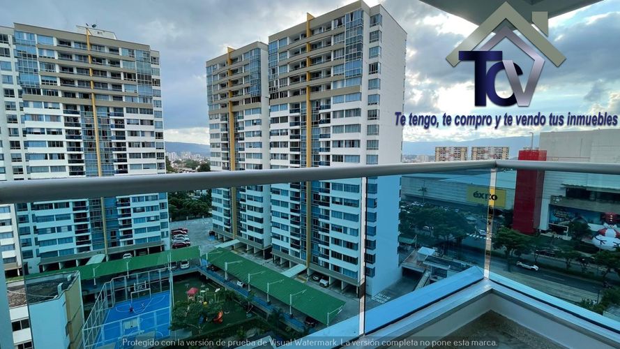 Apartamento de 3 alcobas en venta en El Tejar, Bucaramanga, 127 m² · foto 6 de 19