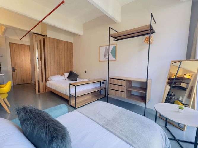 Apartaestudio en venta en Chapinero Alto, Bogotá, 29 m² · foto 2 de 23