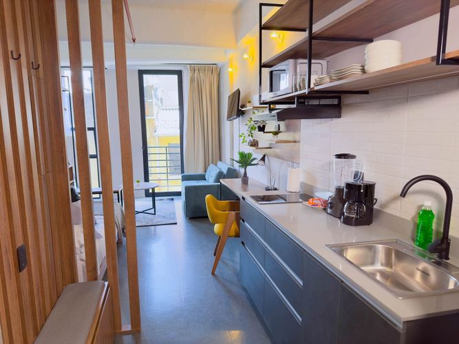 Apartaestudio en venta en Chapinero Alto, Bogotá, 29 m² · foto 3 de 23