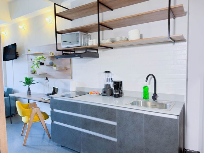Apartaestudio en venta en Chapinero Alto, Bogotá, 29 m² · foto 4 de 23