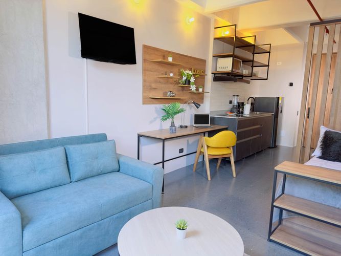 Apartaestudio en venta en Chapinero Alto, Bogotá, 29 m² · foto 6 de 23