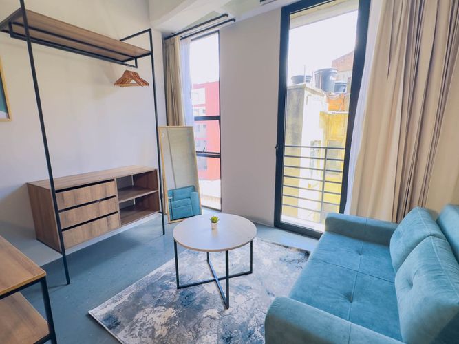 Apartaestudio en venta en Chapinero Alto, Bogotá, 29 m² · foto 10 de 23