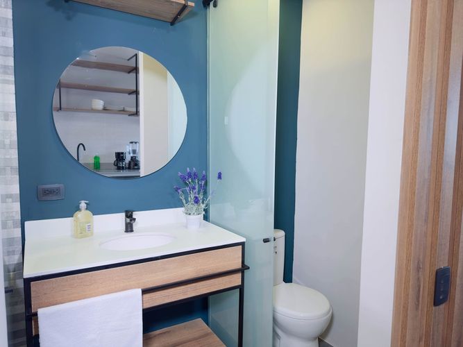 Apartaestudio en venta en Chapinero Alto, Bogotá, 29 m² · foto 14 de 23