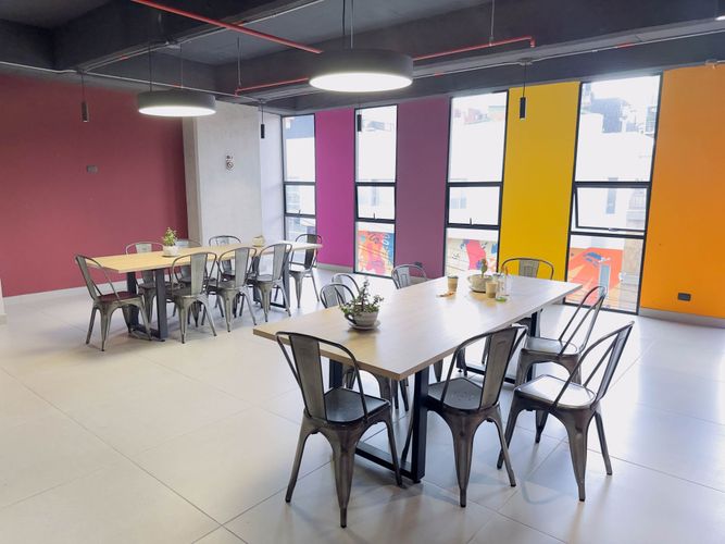 Apartaestudio en venta en Chapinero Alto, Bogotá, 29 m² · foto 18 de 23