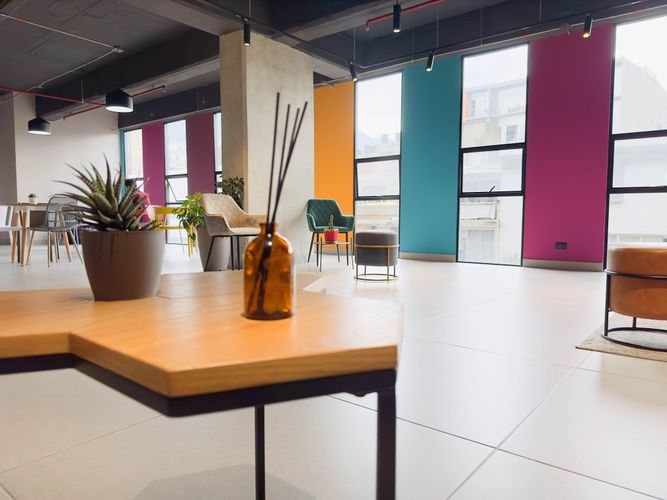 Apartaestudio en venta en Chapinero Alto, Bogotá, 29 m² · foto 21 de 23