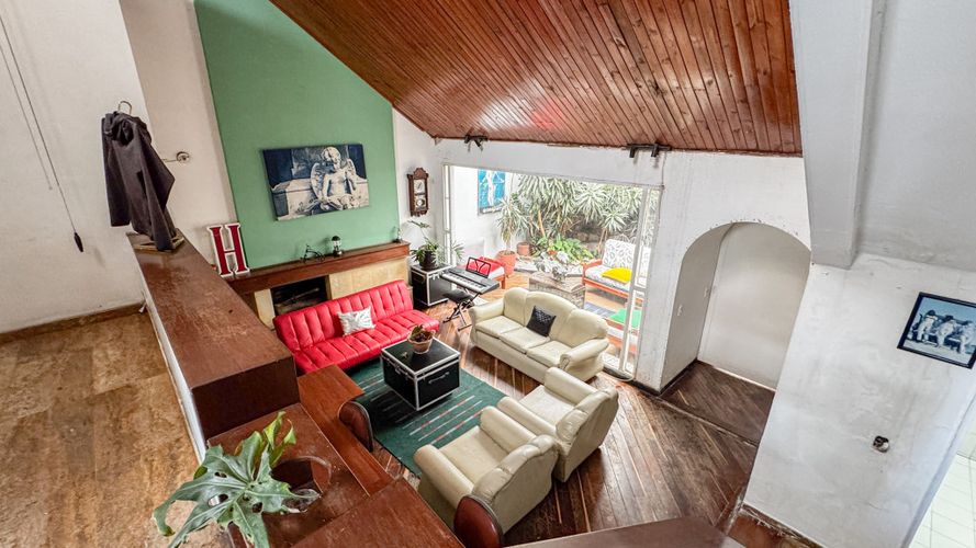 Casa de 5 alcobas en venta en El Contador, Bogotá, 210 m² · foto 5 de 22