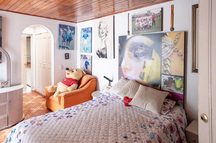 Casa de 5 alcobas en venta en El Contador, Bogotá, 210 m² · foto 19 de 22