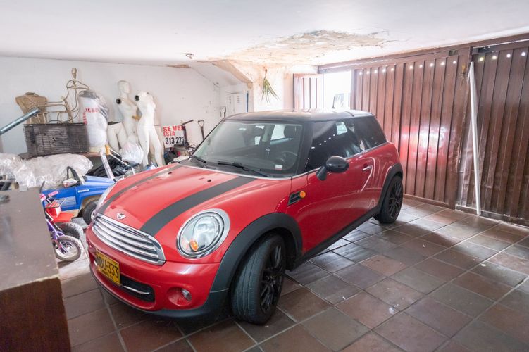 Casa de 5 alcobas en venta en El Contador, Bogotá, 210 m² · foto 22 de 22