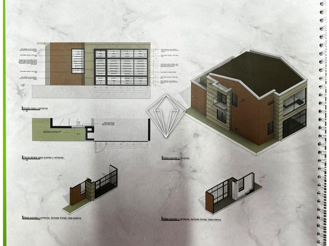 Lote en venta en San Nicolas, La Ceja, 63 m² · foto 2 de 19