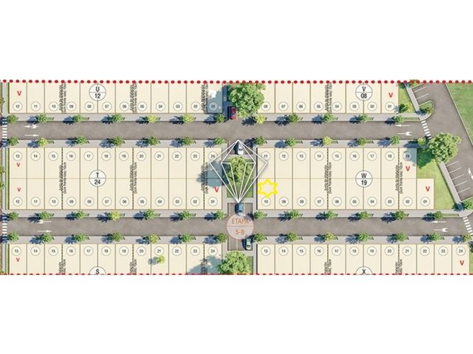 Lote en venta en San Nicolas, La Ceja, 63 m² · foto 4 de 19