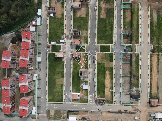 Lote en venta en San Nicolas, La Ceja, 63 m² · foto 10 de 19