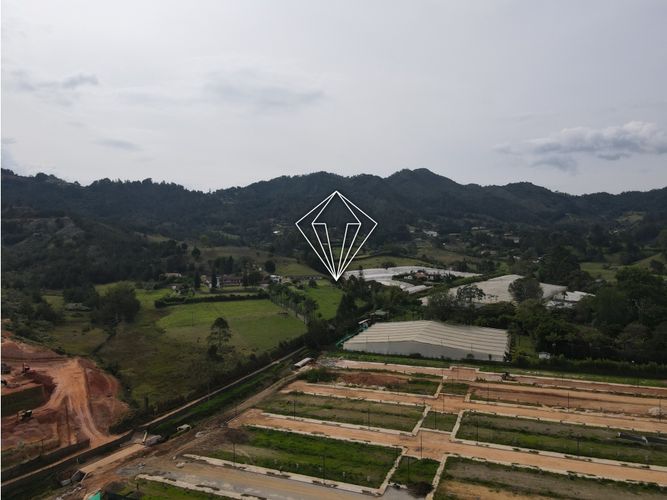 Lote en venta en San Nicolas, La Ceja, 63 m² · foto 11 de 19