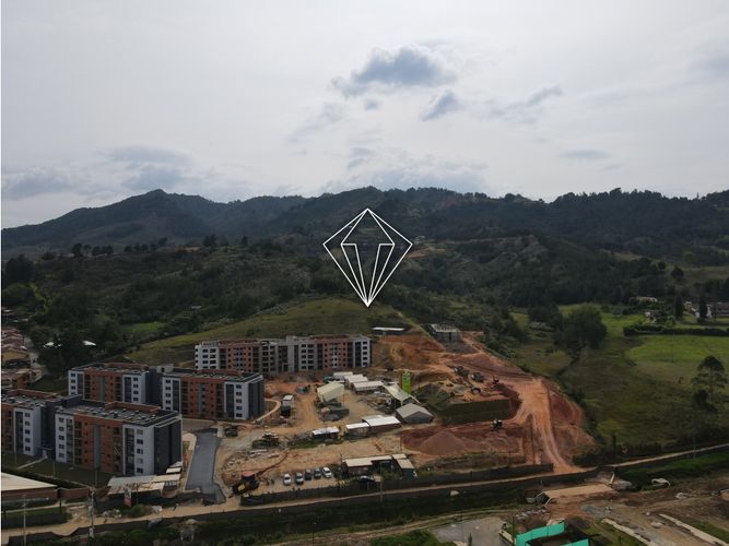 Lote en venta en San Nicolas, La Ceja, 63 m² · foto 12 de 19