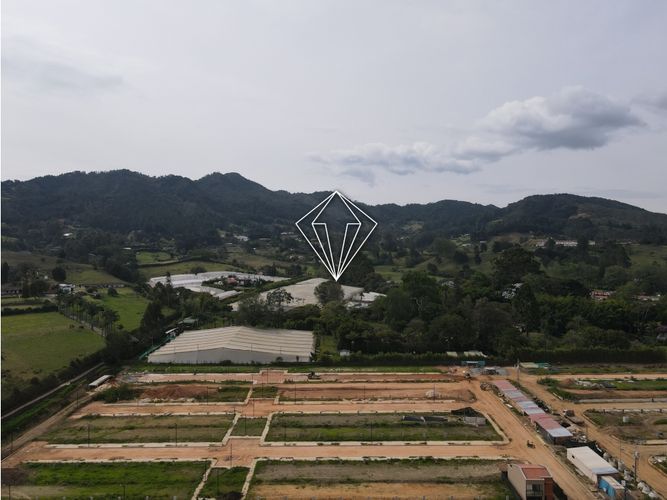 Lote en venta en San Nicolas, La Ceja, 63 m² · foto 18 de 19