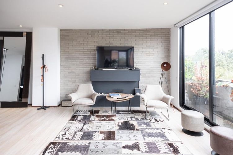 Apartamento de 2 alcobas en venta en El Virrey, Bogotá, 160 m² · foto 5 de 24