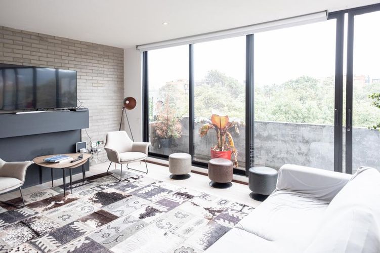 Apartamento de 2 alcobas en venta en El Virrey, Bogotá, 160 m² · foto 6 de 24