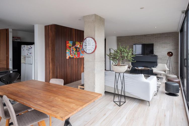 Apartamento de 2 alcobas en venta en El Virrey, Bogotá, 160 m² · foto 10 de 24