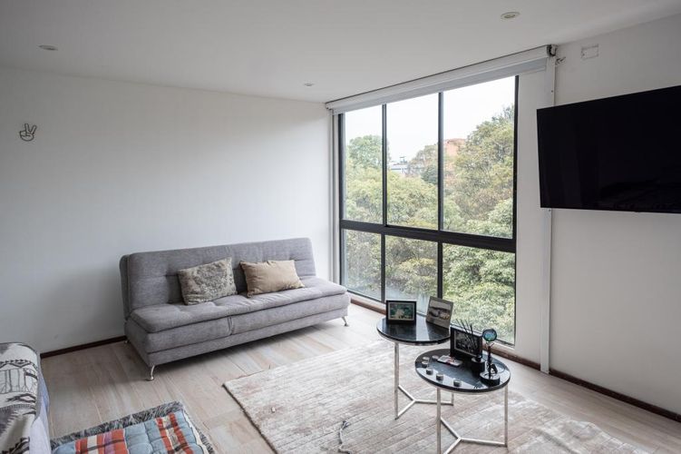 Apartamento de 2 alcobas en venta en El Virrey, Bogotá, 160 m² · foto 12 de 24