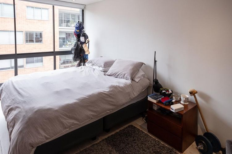 Apartamento de 2 alcobas en venta en El Virrey, Bogotá, 160 m² · foto 18 de 24