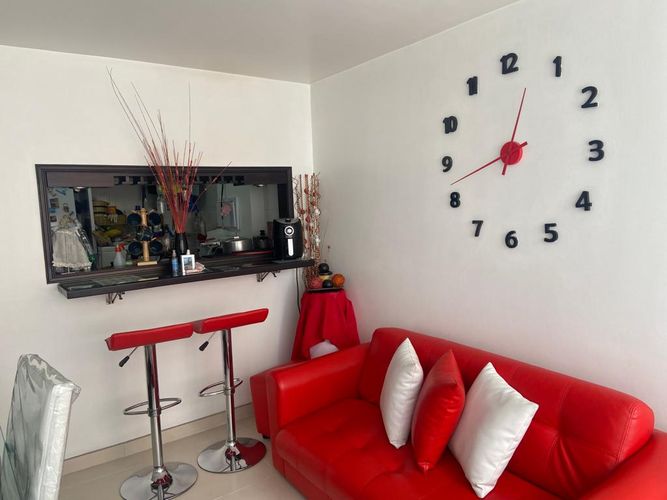 Apartaestudio en venta en Lago Gaitan, Bogotá, 46 m² · foto 3 de 13