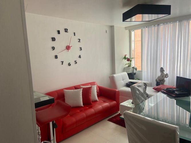 Apartaestudio en venta en Lago Gaitan, Bogotá, 46 m² · foto 5 de 13
