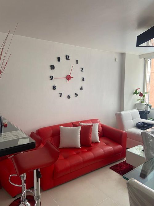 Apartaestudio en venta en Lago Gaitan, Bogotá, 46 m² · foto 6 de 13